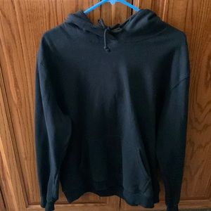 Cotton On Mens black hoodie sweatshirt, like new.